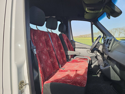 Mercedes-Benz SPRINTER 314 L2H2 9-Pers 2x Airco foto 7