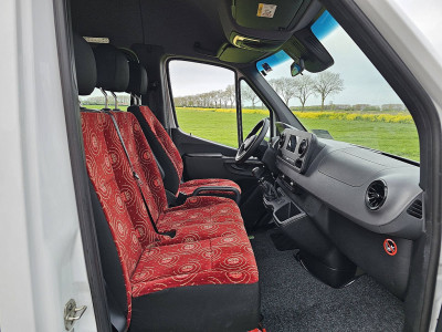 Mercedes-Benz SPRINTER 314 L2H2 9-Pers 2x Airco foto 7