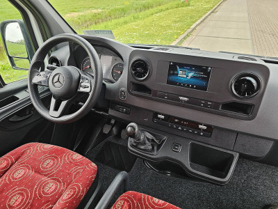 Mercedes-Benz SPRINTER 314 L2H2 9-Pers 2x Airco foto 8
