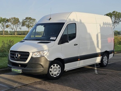 Mercedes-Benz SPRINTER 314 L2H2 Automaat 3.5t foto 2