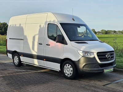 Mercedes-Benz SPRINTER 314 L2H2 Automaat 3.5t foto 5
