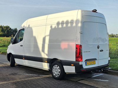 Mercedes-Benz SPRINTER 314 L2H2 Automaat 3.5t foto 6