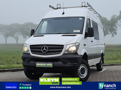 Mercedes-Benz SPRINTER 314 L2H2 Dub.-Cab. 4x4
