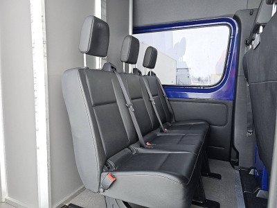 Mercedes-Benz SPRINTER 314 L2H2 Dubbel Cabine! 13