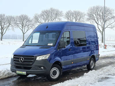 Mercedes-Benz SPRINTER 314 L2H2 Dubbel Cabine! 2