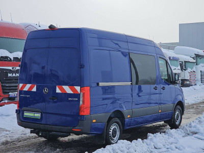 Mercedes-Benz SPRINTER 314 L2H2 Dubbel Cabine! 3