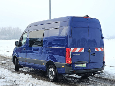 Mercedes-Benz SPRINTER 314 L2H2 Dubbel Cabine! 6