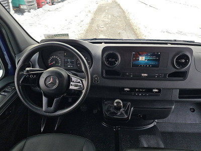Mercedes-Benz SPRINTER 314 L2H2 Dubbel Cabine! 8