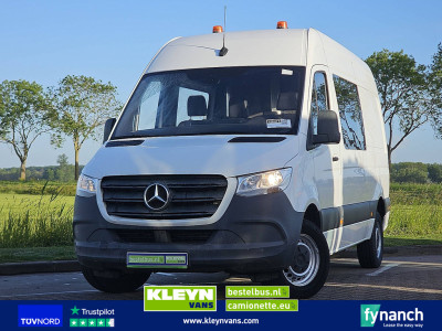Mercedes-Benz SPRINTER 314 L2H2 Dubbele Cabine!