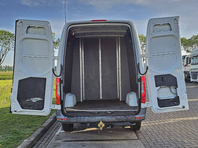 Mercedes-Benz SPRINTER 314 L2H2 Dubbele Cabine! 13
