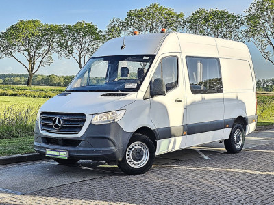 Mercedes-Benz SPRINTER 314 L2H2 Dubbele Cabine! 2