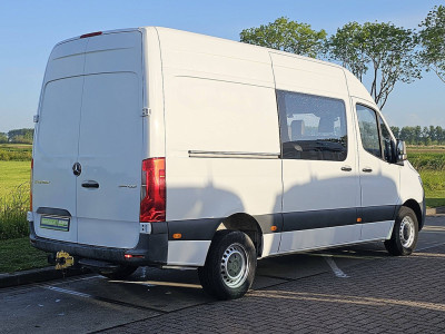 Mercedes-Benz SPRINTER 314 L2H2 Dubbele Cabine! 3