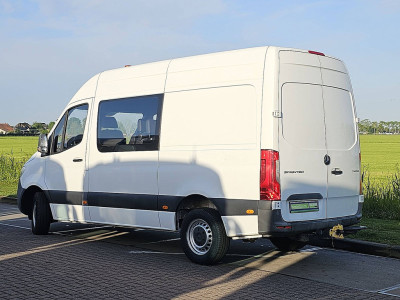 Mercedes-Benz SPRINTER 314 L2H2 Dubbele Cabine! 6