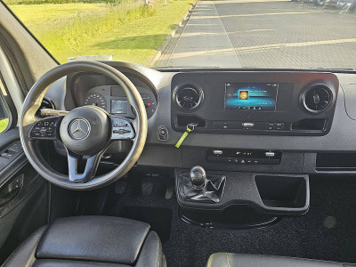 Mercedes-Benz SPRINTER 314 L2H2 Dubbele Cabine! 8