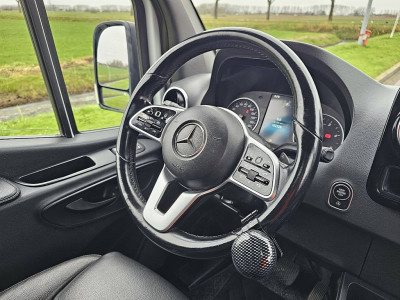 Mercedes-Benz SPRINTER 314 L2H2 Mbux10 Automaat 11