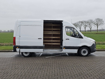Mercedes-Benz SPRINTER 314 L2H2 Mbux10 Automaat 14