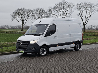 Mercedes-Benz SPRINTER 314 L2H2 Mbux10 Automaat 2