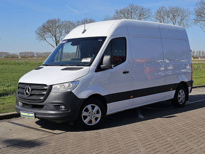 Mercedes-Benz SPRINTER 314 L2H2 Mbux10 Automaat 2