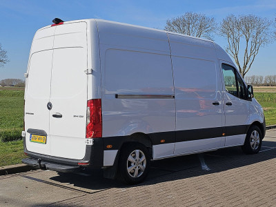 Mercedes-Benz SPRINTER 314 L2H2 Mbux10 Automaat 3