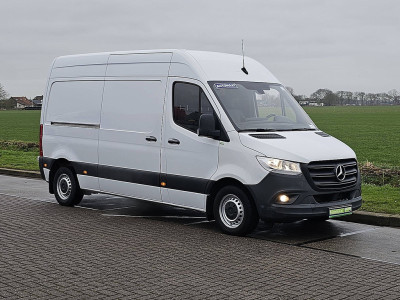 Mercedes-Benz SPRINTER 314 L2H2 Mbux10 Automaat 5