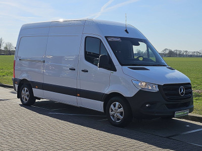Mercedes-Benz SPRINTER 314 L2H2 Mbux10 Automaat 5