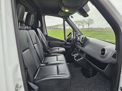 Mercedes-Benz SPRINTER 314 L2H2 Mbux10 Automaat 7