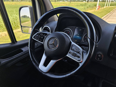 Mercedes-Benz SPRINTER 314 L2H2 Mbux10 + Navi! 10