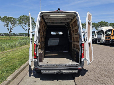 Mercedes-Benz SPRINTER 314 L2H2 Mbux10 + Navi! 12
