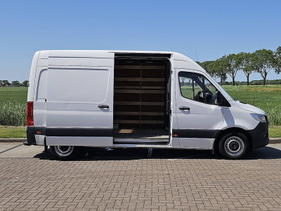 Mercedes-Benz SPRINTER 314 L2H2 Mbux10 + Navi! 13