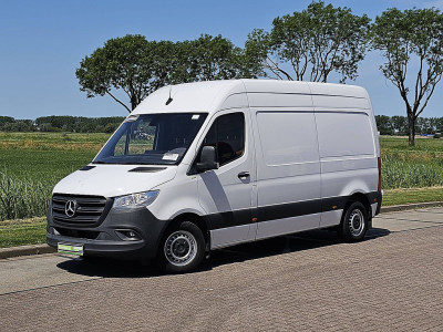 Mercedes-Benz SPRINTER 314 L2H2 Mbux10 + Navi! 2