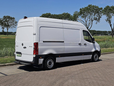 Mercedes-Benz SPRINTER 314 L2H2 Mbux10 + Navi! 3