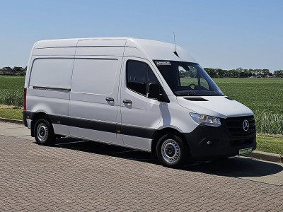 Mercedes-Benz SPRINTER 314 L2H2 Mbux10 + Navi! 5