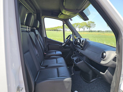 Mercedes-Benz SPRINTER 314 L2H2 Mbux10 + Navi! 7