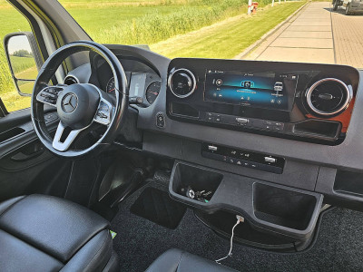 Mercedes-Benz SPRINTER 314 L2H2 Mbux10 + Navi! 8