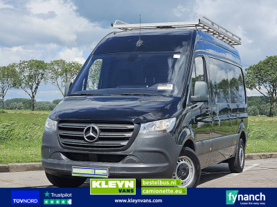Mercedes-Benz SPRINTER 314 L2H2 Mbux Euro6 AC!