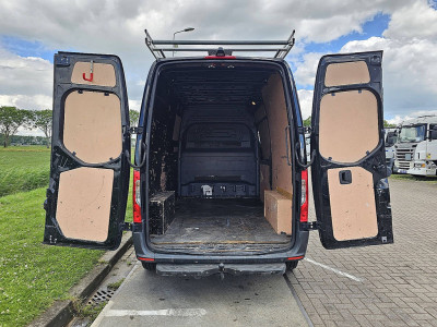 Mercedes-Benz SPRINTER 314 L2H2 Mbux Euro6 AC! 12