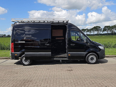 Mercedes-Benz SPRINTER 314 L2H2 Mbux Euro6 AC! 13