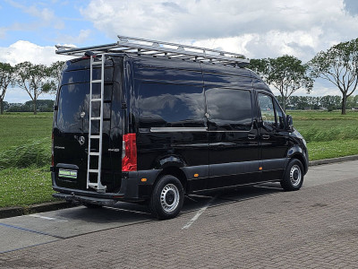Mercedes-Benz SPRINTER 314 L2H2 Mbux Euro6 AC! 3
