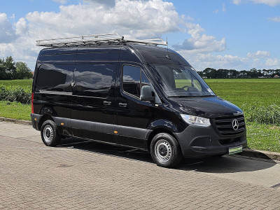 Mercedes-Benz SPRINTER 314 L2H2 Mbux Euro6 AC! 5