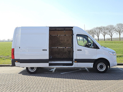 Mercedes-Benz SPRINTER 314 L2H2 Mbux RWD Euro6! 14