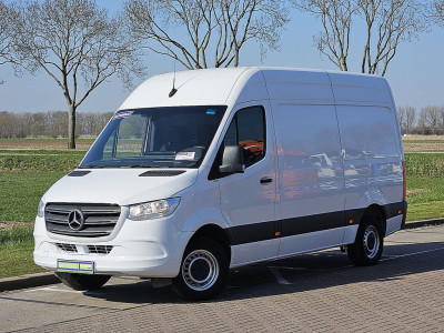 Mercedes-Benz SPRINTER 314 L2H2 Mbux RWD Euro6! 2