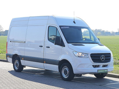 Mercedes-Benz SPRINTER 314 L2H2 Mbux RWD Euro6! 5