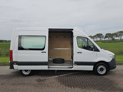 Mercedes-Benz SPRINTER 314 L2H2 Mbux Trekhaak ! foto 13