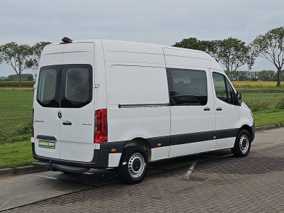 Mercedes-Benz SPRINTER 314 L2H2 Mbux Trekhaak ! foto 3