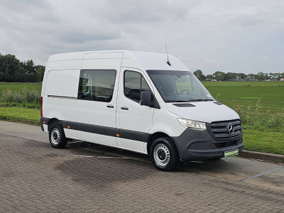 Mercedes-Benz SPRINTER 314 L2H2 Mbux Trekhaak ! foto 5