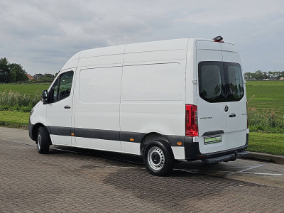 Mercedes-Benz SPRINTER 314 L2H2 Mbux Trekhaak ! foto 6