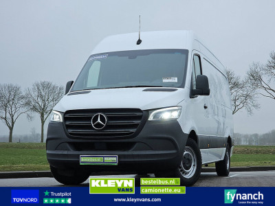 Mercedes-Benz SPRINTER 314 L2H2 RWD LED Camera
