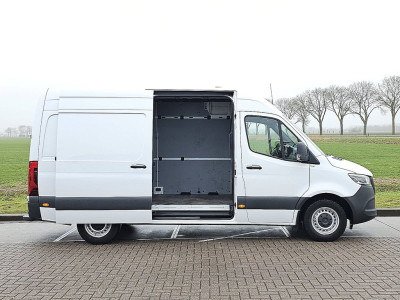 Mercedes-Benz SPRINTER 314 L2H2 RWD LED Camera 14