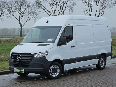 Mercedes-Benz SPRINTER 314 L2H2 RWD LED Camera 2