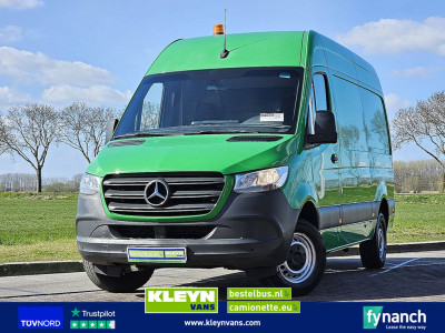 Mercedes-Benz SPRINTER 314 L2H2 RWD Mbux Euro6!